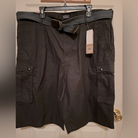 Levi's Shorts Mens Levi Cargo Shorts Poshmark